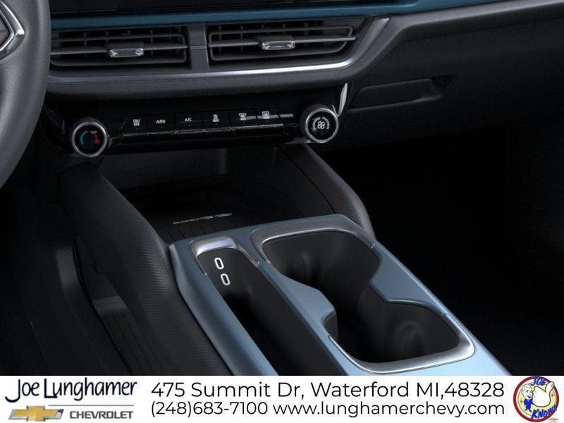 New 2026 Chevrolet Equinox EV LT FWD image 25
