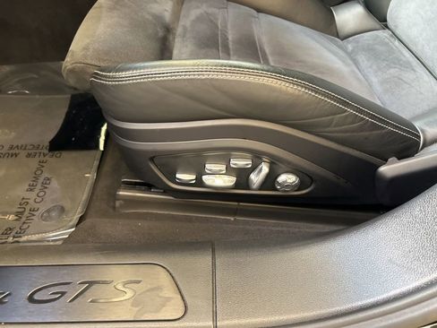 Used 2019 Porsche Panamera GTS AWD/4WD image 46