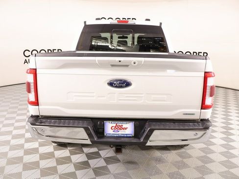 Used 2022 Ford F150 Lariat w/ Trailer Tow Package image 22