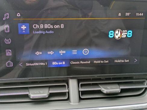 New 2026 Chevrolet Trax ACTIV w/ Sunroof Package FWD image 16