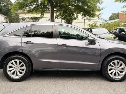 Used 2018 Acura RDX AWD image 8