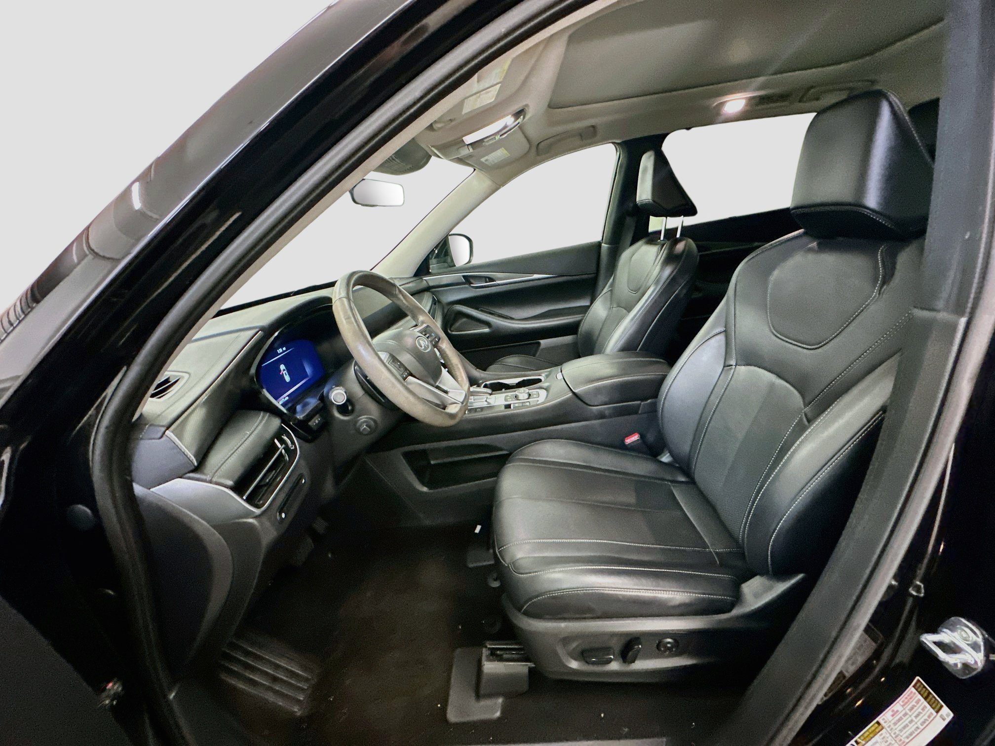 Used 2024 INFINITI QX60 Luxe w/ Cargo Package AWD/4WD image 13