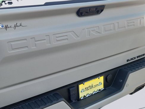 Used 2024 Chevrolet Silverado 1500 RST w/ All Star Edition Plus AWD/4WD image 32