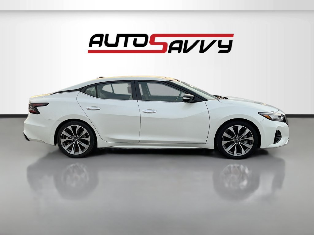 Used 2022 Nissan Maxima Platinum w/ Sport Mat Group FWD image 8