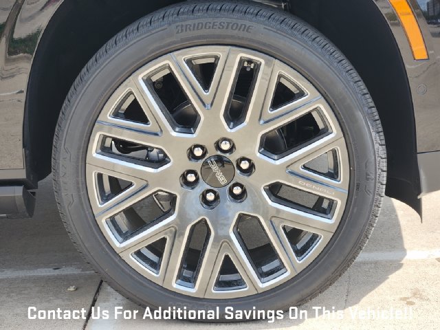 New 2027 GMC Yukon Denali Ultimate w/ LPO, Floor Liner Package AWD/4WD image 7