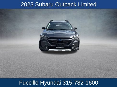 Used 2023 Subaru Outback Limited image 2