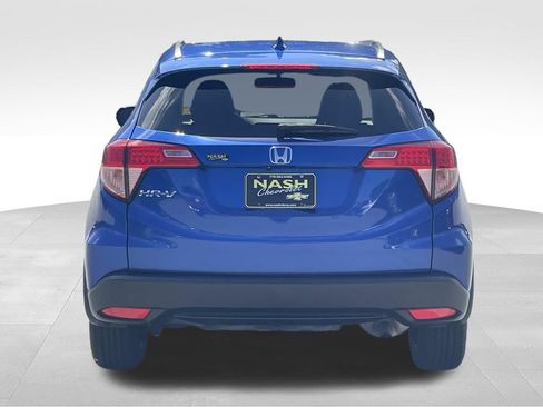 Used 2018 Honda HR-V EX-L image 4