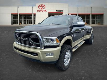 Used 2017 RAM 3500 Laramie Longhorn