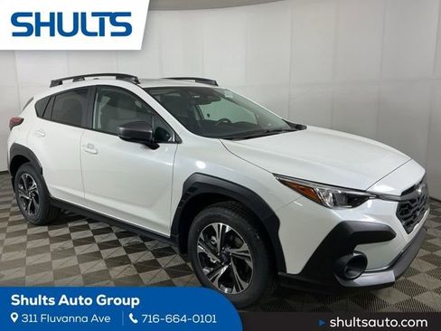 New 2026 Subaru Crosstrek 2.0i Premium AWD/4WD image 1