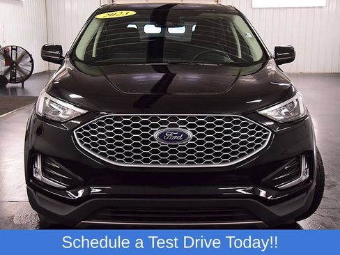 Used 2023 Ford Edge SEL w/ Convenience Package AWD/4WD image 2