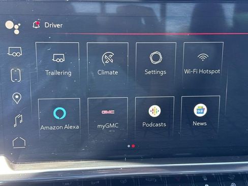 Used 2024 GMC Sierra 1500 SLT w/ SLT Premium Plus Package AWD/4WD image 31