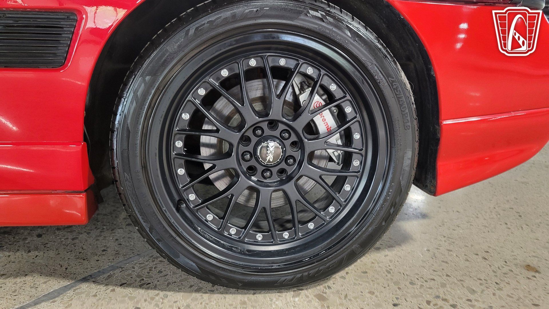 Used 1988 Pontiac Fiero GT RWD image 34