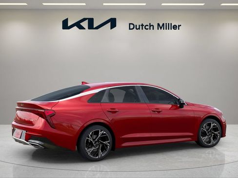 Used 2025 Kia K5 GT-Line FWD image 6
