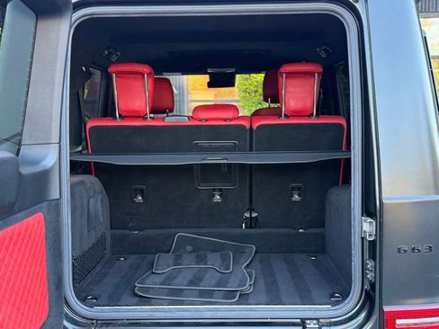 Used 2021 Mercedes-Benz G 63 AMG 4MATIC image 17