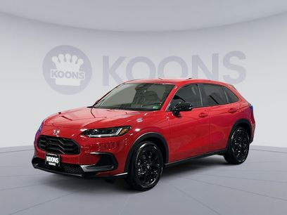 Used 2025 Honda HR-V Sport