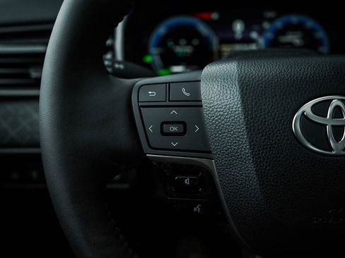New 2026 Toyota Camry XLE AWD/4WD image 19