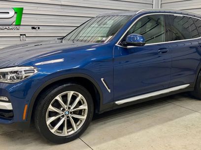 Used 2018 BMW X3 xDrive30i