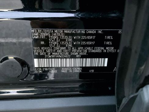 Used 2024 Toyota RAV4 XLE image 30