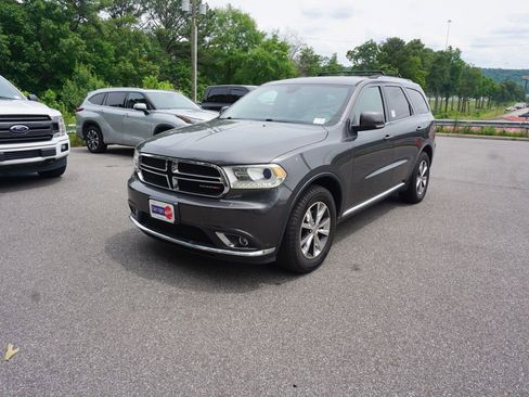 Used 2016 Dodge Durango Limited w/ Nav & Power Liftgate Group RWD image 23