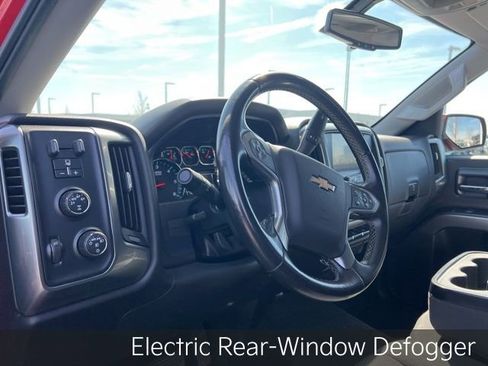 Used 2016 Chevrolet Silverado 1500 LT w/ All Star Edition image 9