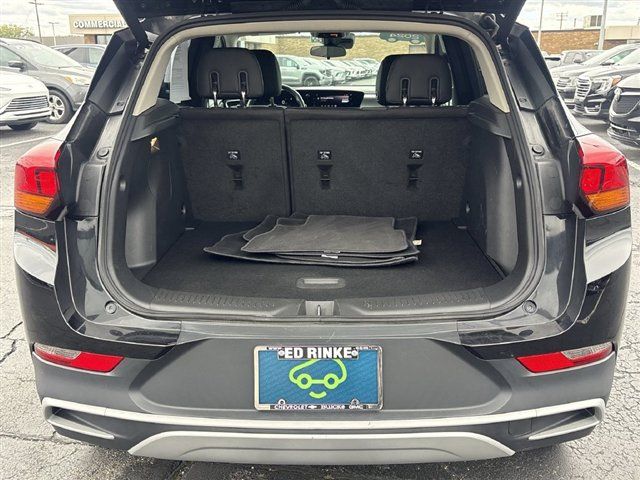 Certified 2024 Buick Encore GX Preferred w/ Comfort Package AWD/4WD image 24