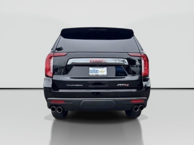 Used 2024 GMC Yukon AT4 AWD/4WD image 4