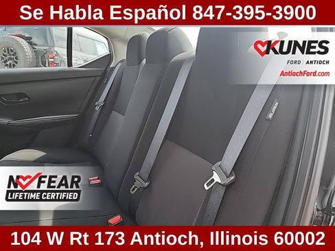 Used 2024 Nissan Sentra SV FWD image 39