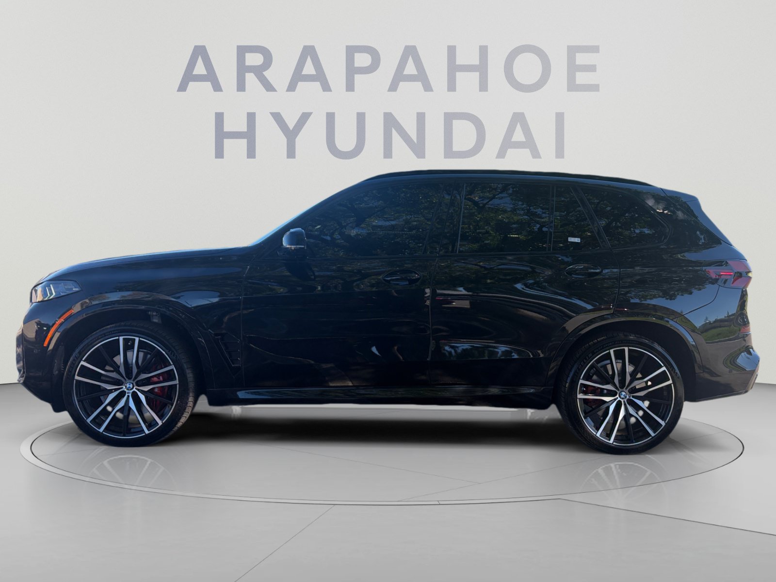 Used 2026 BMW X5 M60i AWD/4WD image 2