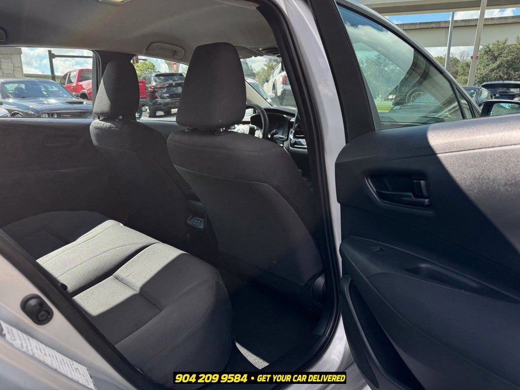 Used 2023 Toyota Corolla LE FWD image 30