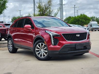 Used 2020 Cadillac XT4 Sport w/ Cold Weather Package