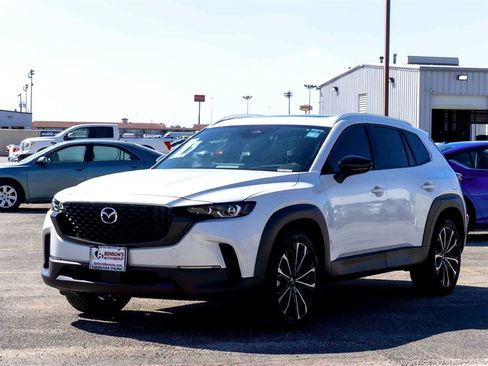 New 2025 MAZDA CX-50 AWD 2.5 S w/ Weather Package image 6