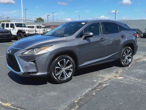 Used 2016 Lexus RX 350 FWD w/ Premium Package image 4
