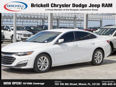Used 2020 Chevrolet Malibu LT