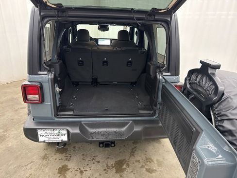 New 2026 Jeep Wrangler Sport S image 23