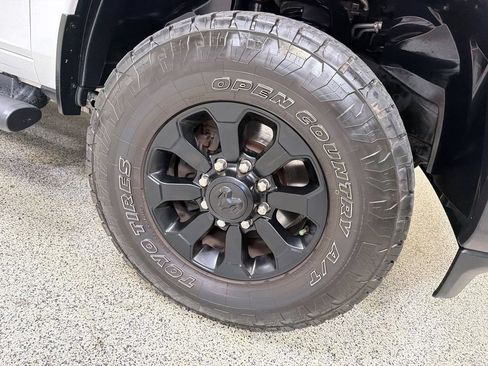 Used 2022 RAM 2500 Tradesman w/ Protection Group AWD/4WD image 45
