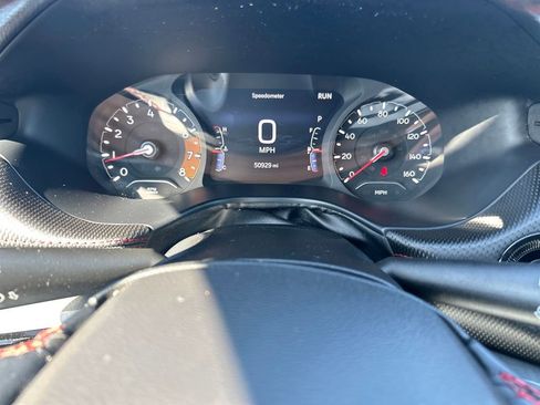 Used 2022 Jeep Compass Trailhawk w/ Sun and Sound Group image 30