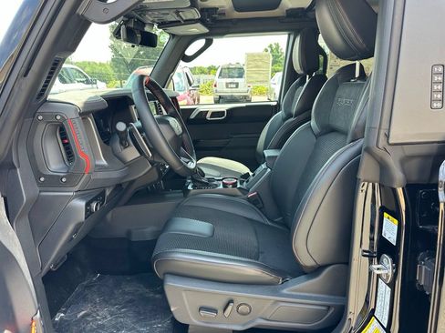 New 2026 Ford Bronco Raptor AWD/4WD image 13