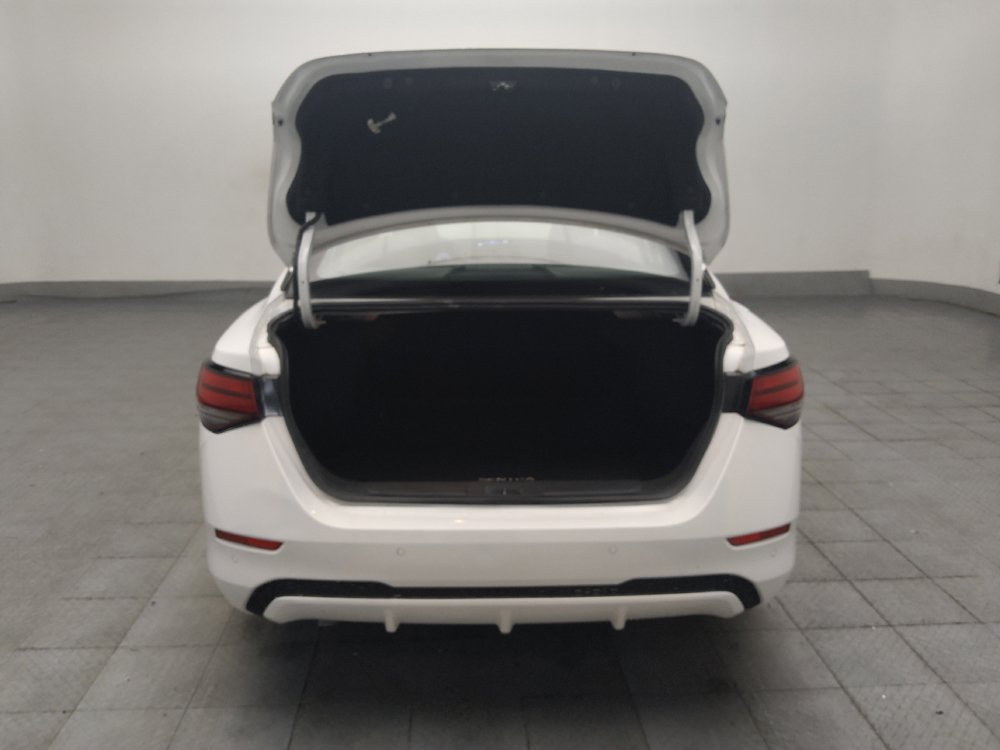 Used 2025 Nissan Sentra SV FWD image 29