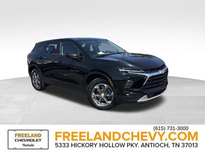 Used 2025 Chevrolet Blazer LT