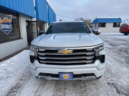New 2026 Chevrolet Silverado 1500 High Country image 3