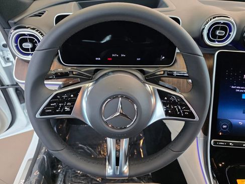 New 2026 Mercedes-Benz C 300 Sedan image 11
