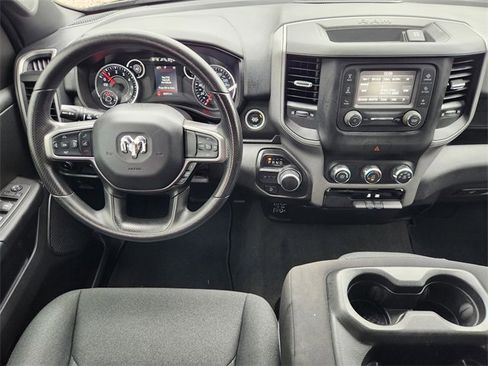 Used 2024 RAM 1500 Tradesman image 27
