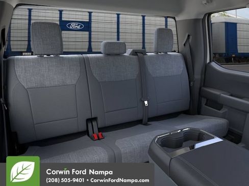 New 2026 Ford F550 4x4 Supercab Super Duty image 11
