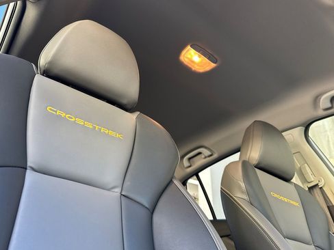 Used 2022 Subaru Crosstrek 2.5i Sport image 10