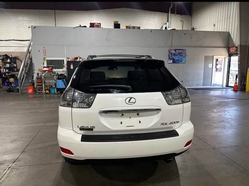 Used 2006 Lexus RX 400h AWD image 4
