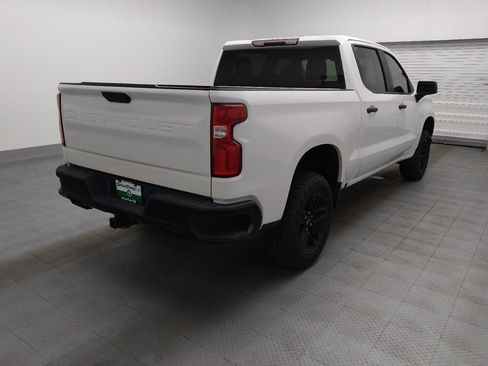 Used 2021 Chevrolet Silverado 1500 Custom Trail Boss AWD/4WD image 9