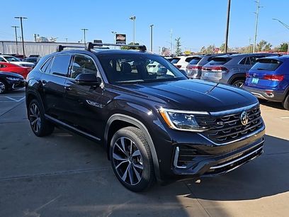 New 2026 Volkswagen Atlas Cross Sport SEL Premium R-Line