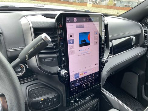 New 2026 RAM 2500 Rebel image 28