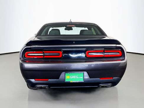 Used 2023 Dodge Challenger SXT w/ Blacktop Package image 8