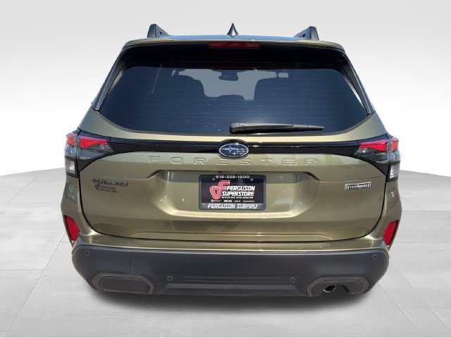 New 2026 Subaru Forester Limited AWD/4WD image 6